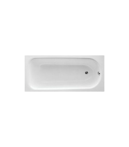 Rowan Steel Single End 1700x700x500mm 2TH Bath w/Legs