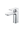 Berrymoor Basin Mixer & Waste - Chrome