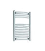 Kartell Premium 300 x 800 (25MM) CP Curved Towel Rail