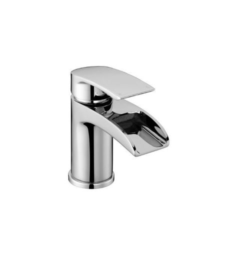 Rixon Basin Mixer - Chrome