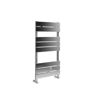 Trent Square Ladder Radiator (500x840mm) - Chrome