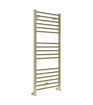Grafton Straight 30mm Ladder Radiator (500x1200x30mm) - Brushed Brass