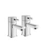 Stourton Bath Taps - Chrome