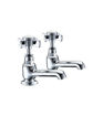 Osborn Bath Taps - Chrome