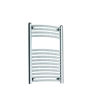 Kartell Premium 400 x 1000 (25MM) CP Curved Towel Rail