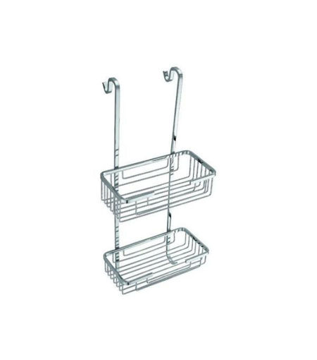 Kartell Wire Work Hanging Shower Tidy