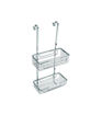 Kartell Wire Work Hanging Shower Tidy