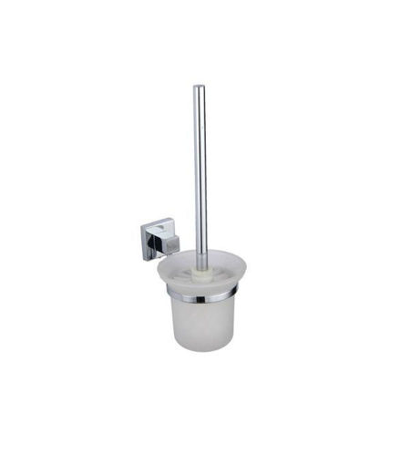 Kartell Pure Toilet Brush & Holder