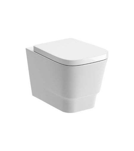 Ambleside Wall Hung WC & Soft Close Seat