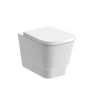 Ambleside Wall Hung WC & Soft Close Seat