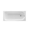 Rowan Steel Single End 1500x700x500mm 2TH Bath w/Legs
