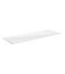 Carton 1205mm Laminate Worktop - White Gloss