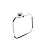 Victoria Towel Ring - Chrome