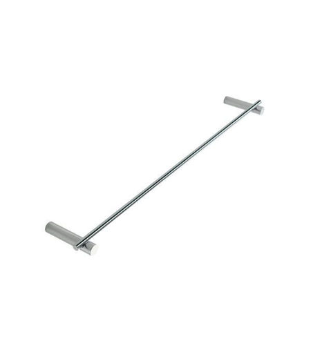 Roberts 45cm Towel Rail - Chrome