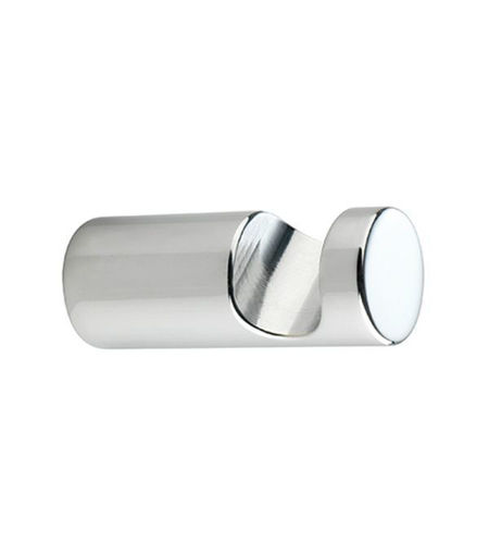Roberts Robe Hook - Chrome