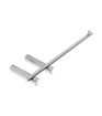 Roberts Toilet Roll Holder - Chrome