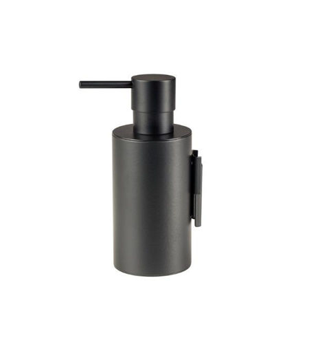 Roberts Wall Mounted Soap Dispenser - Black