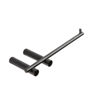 Roberts Toilet Roll Holder - Black