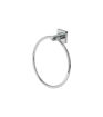 Lister Towel Ring - Chrome
