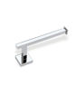 Lister Toilet Roll Holder - Chrome