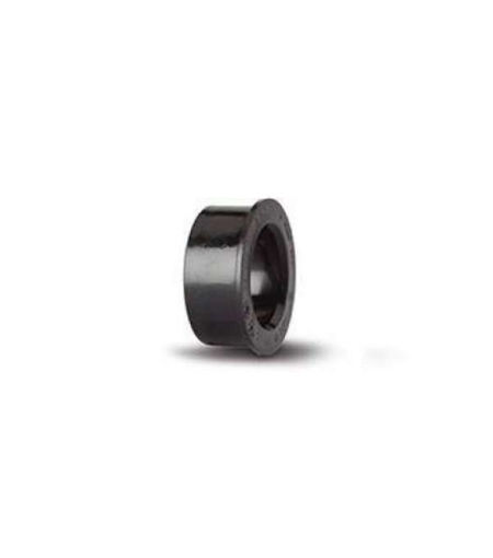 Polypipe Solvent Adaptor 32mm ABS/MuPVC – Black