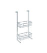 Melton 2-Tier Shower Caddy - Chrome