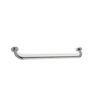 Straight 34cm Grab Rail - Chrome
