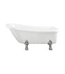 Shearwater Freestanding 1530x670x760mm 2TH Bath w/Feet