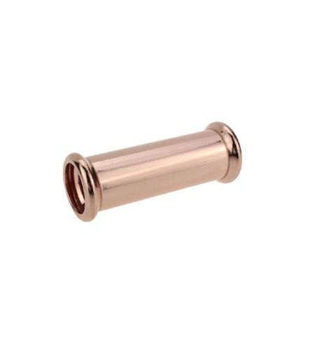 22mm Pressfit Slip Coupling Copper