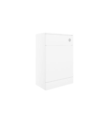 Vivian 500mm WC Unit - White Gloss