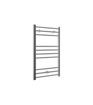 Grafton Straight 30mm Ladder Radiator (500x800x30mm) - Chrome