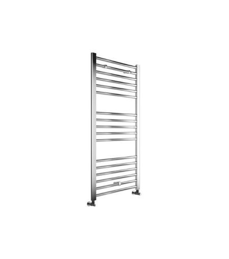 Grafton Straight 30mm Ladder Radiator (500x1200x30mm) - Chrome