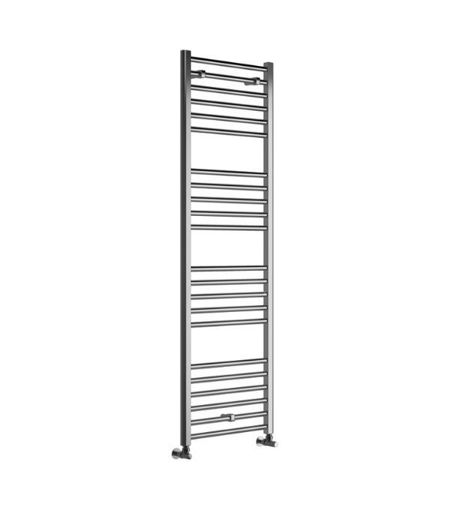 Grafton Straight 30mm Ladder Radiator (500x1600x30mm) - Chrome