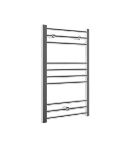 Grafton Straight 30mm Ladder Radiator (600x800x30mm) - Chrome