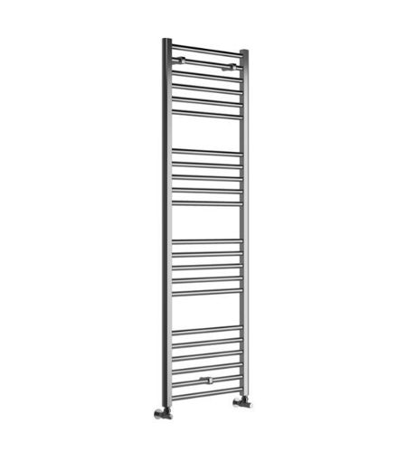 Grafton Straight 30mm Ladder Radiator (600x1600x30mm) - Chrome