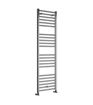 Grafton Straight 30mm Ladder Radiator (600x1600x30mm) - Chrome