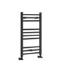 Grafton Straight 30mm Ladder Radiator (500x800x30mm) - Anthracite