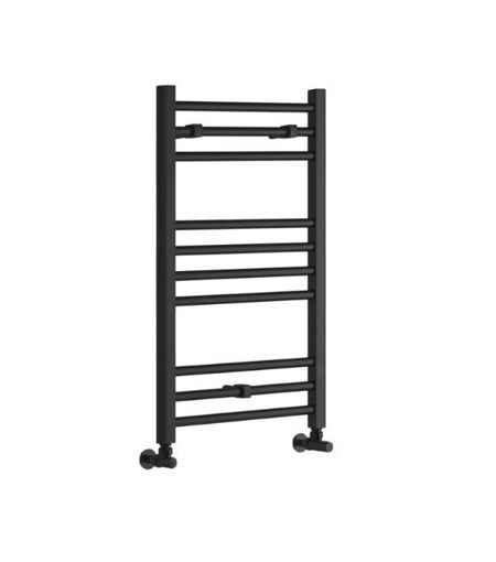 Grafton Straight 30mm Ladder Radiator (600x800x30mm) - Anthracite