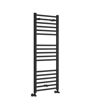 Grafton Straight 30mm Ladder Radiator (600x1200x30mm) - Anthracite
