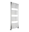Grafton Curved 30mm Ladder Radiator (500x1600x30mm) - Chrome