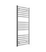 Grafton Curved 30mm Ladder Radiator (600x1200x30mm) - Chrome