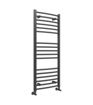 Grafton Curved 30mm Ladder Radiator (500x1200x30mm) - Anthracite