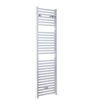 Quorn Square Ladder Radiator (500x1420x30mm) - Chrome