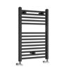 Quorn Square Ladder Radiator (500x690x30mm) - Anthracite