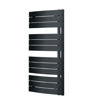 Walker Curved Panel Ladder Radiator (550x1080x49mm) - Anthracite