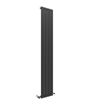 Moorlands Radiator (309x1800x45mm) - Anthracite