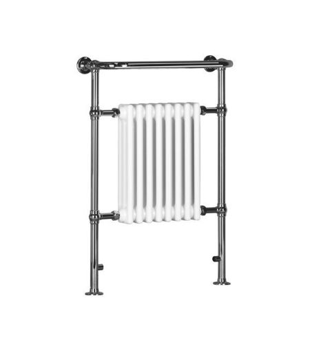 Western Traditional Radiator (673x965x230mm) - White