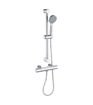 Orchard Cool-Touch Thermostatic Bar Mixer Shower - Chrome