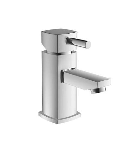 Stourton Basin Mixer - Chrome