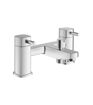 Stourton Bath/Shower Mixer - Chrome